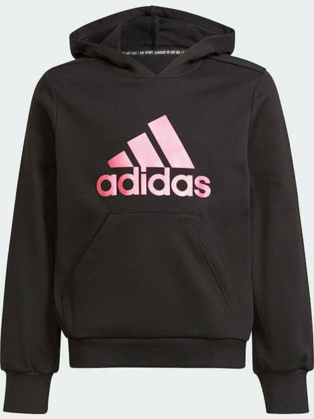 ADIDAS Unisex Kids Hooded Sweatshirt